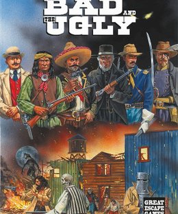 Dead Man's Hand Redux: The Bad and the Ugly