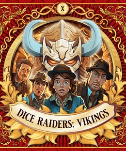 Dice Raiders: Vikings