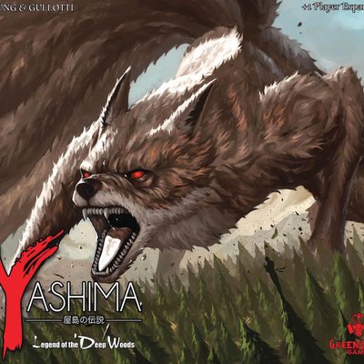 Yashima: Legend of the Deep Woods