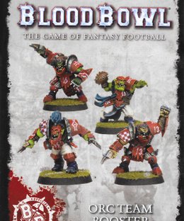 Blood Bowl (2016 Edition): Orc Team Booster