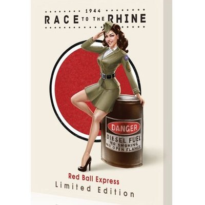 1944: Race to the Rhine – Red Ball Express