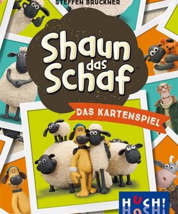 Shaun das Schaf: Das Kartenspiel