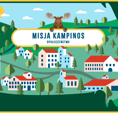 Misja Kampinos 2: Społeczeństwo