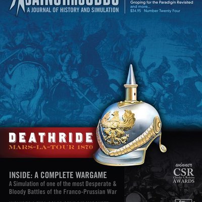 Deathride: Mars-la-Tour 1870