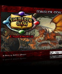 Elemental Clash: Underworld