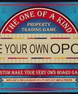 Make Your Own Opoly