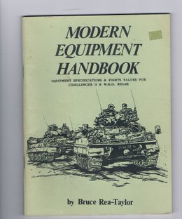 Modern Equipment Handbook