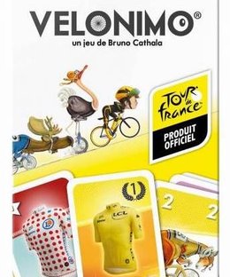Velonimo: Tour de France