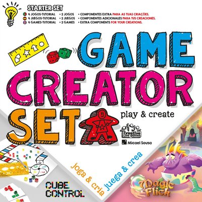 Game Creator Set