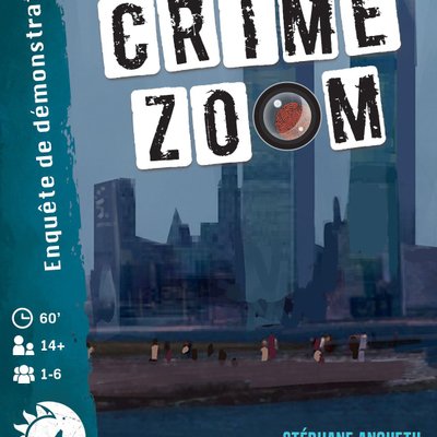 Crime Zoom: A Dirty Objective