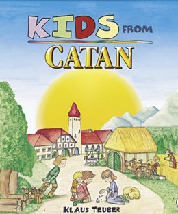 The Kids of Catan
