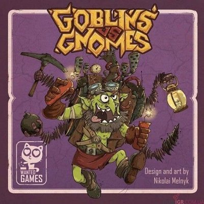 Goblins vs Gnomes
