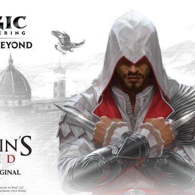 Magic: The Gathering – Assassin's Creed