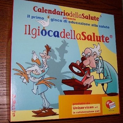 Il giocadellasalute