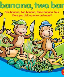 One Banana, Two Banana