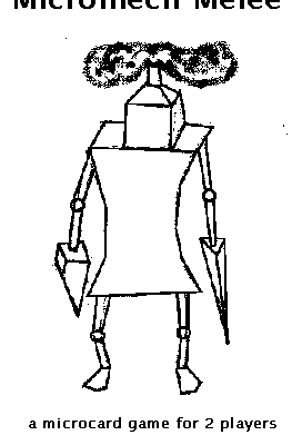 Micromech Melee