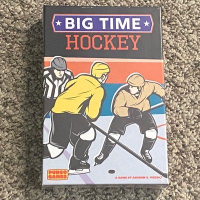 Big Time Hockey