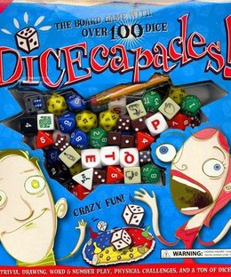 DICEcapades