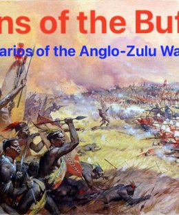 Horns of the Buffalo