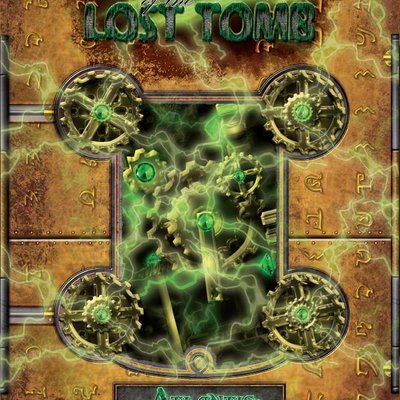 Secrets of the Lost Tomb: Atlantis – Mystery of the 13
