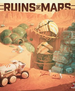 Ruins of Mars