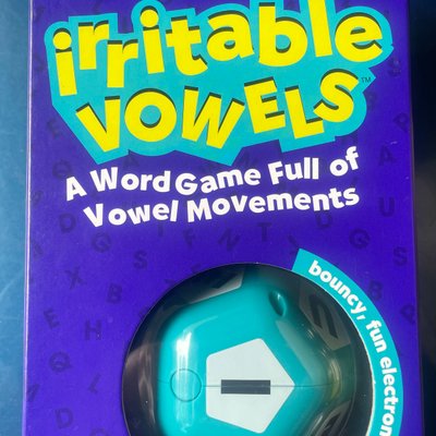 Irritable Vowels