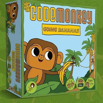 Code Monkey: Going Bananas