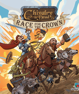 Chivalry is Dead: Race for the Crown