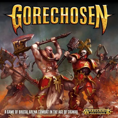 Gorechosen
