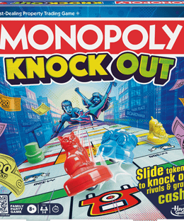 Monopoly Knockout