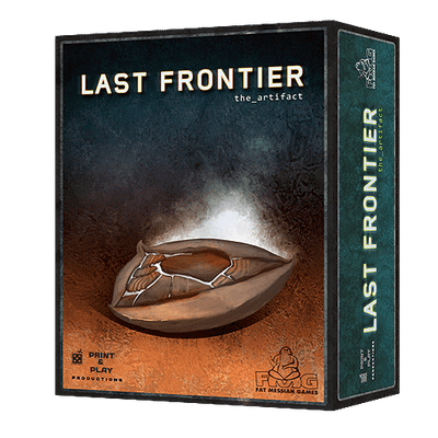 Last Frontier: The Artifact