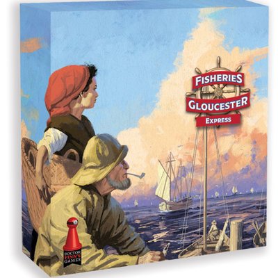 Fisheries of Gloucester Express