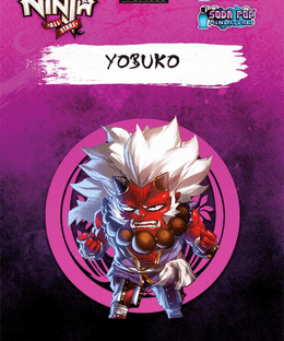 Ninja All-Stars: Yobuko