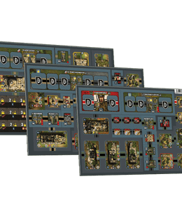 Heroes of Normandie: Reinforcement-GE 21eme PZ