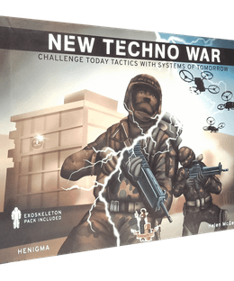New Techno War