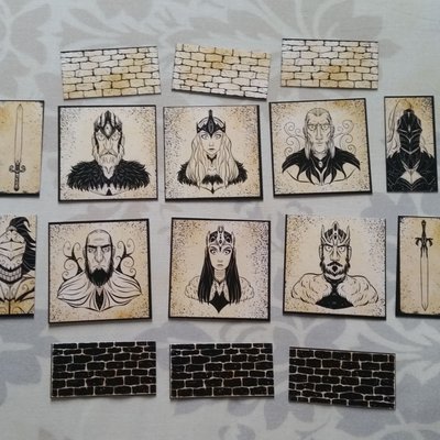 Micro Play-Break: Castles