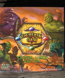 Elemental Clash HEX