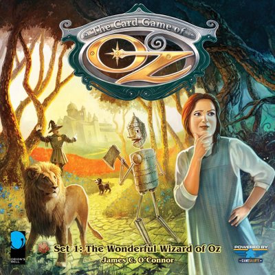The Card Game of Oz
