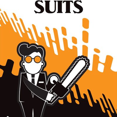 The Suits: Season 3