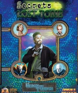 Secrets of the Lost Tomb: Reign of Terror