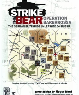 Strike the Bear: Operation Barbarossa