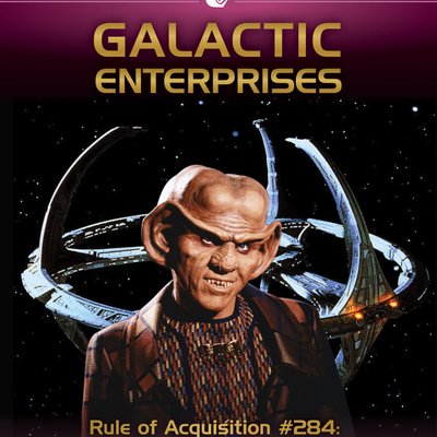 Star Trek: Galactic Enterprises