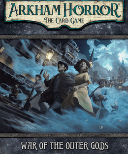 Arkham Horror: The Card Game – War of the Outer Gods: Scenario Pack