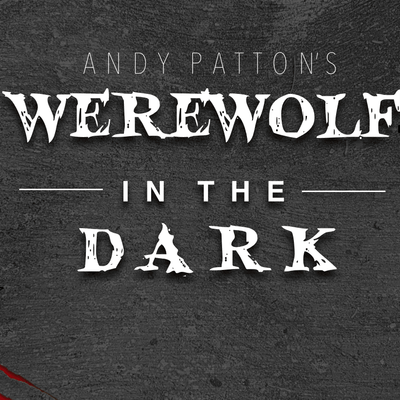 Werewolf In The Dark