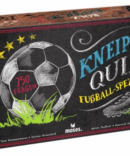 Kneipenquiz: Fußball-Spezial