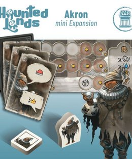 Haunted Lands: Akron Mini Expansion