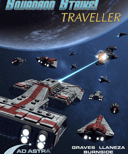 Squadron Strike: Traveller
