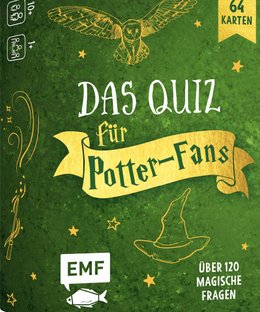 Das Quiz für Potter-Fans