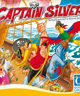 Captain Silver