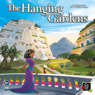 The Hanging Gardens